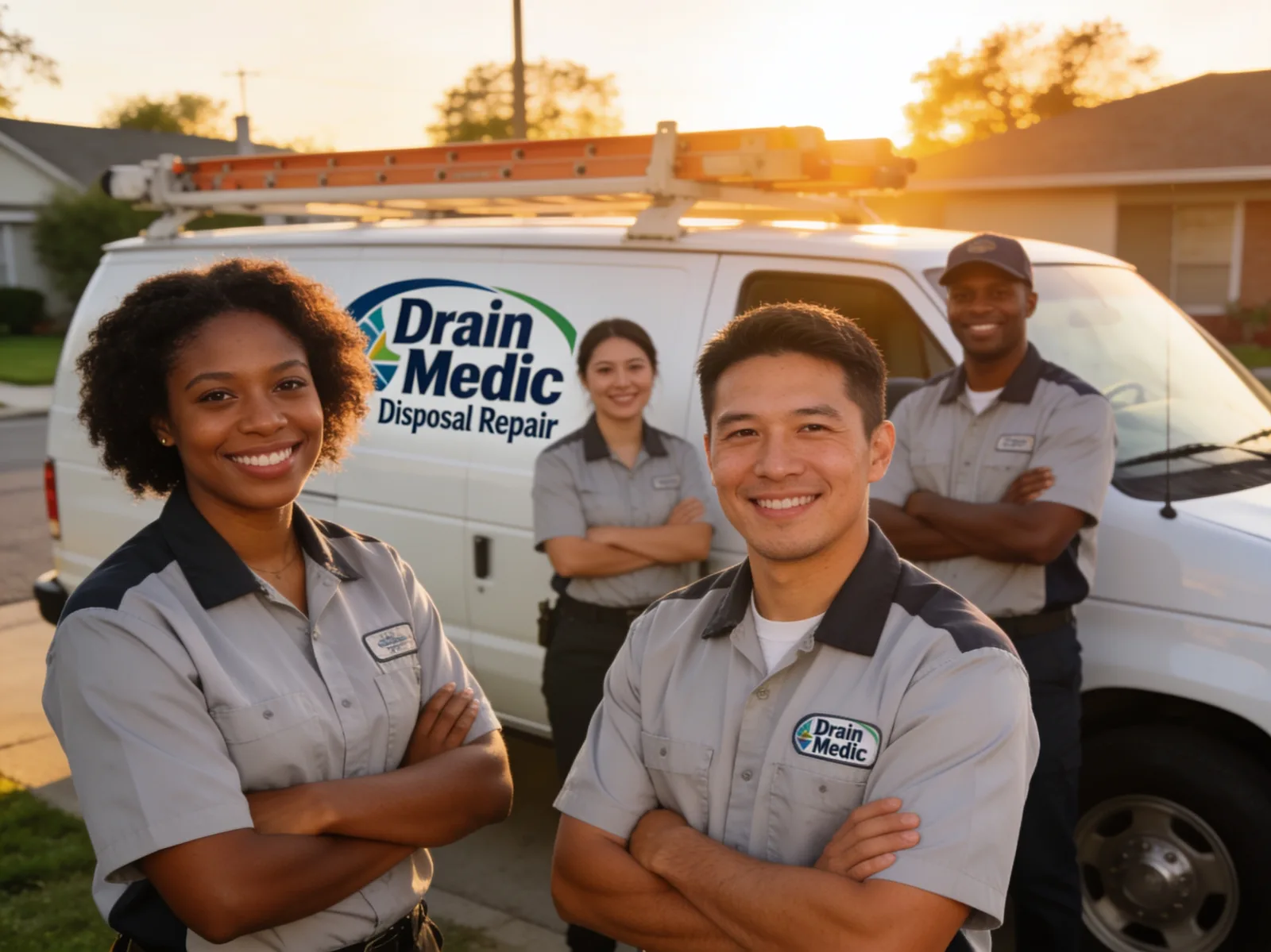 Garbage Disposal Repair company in Stetsonville, WI