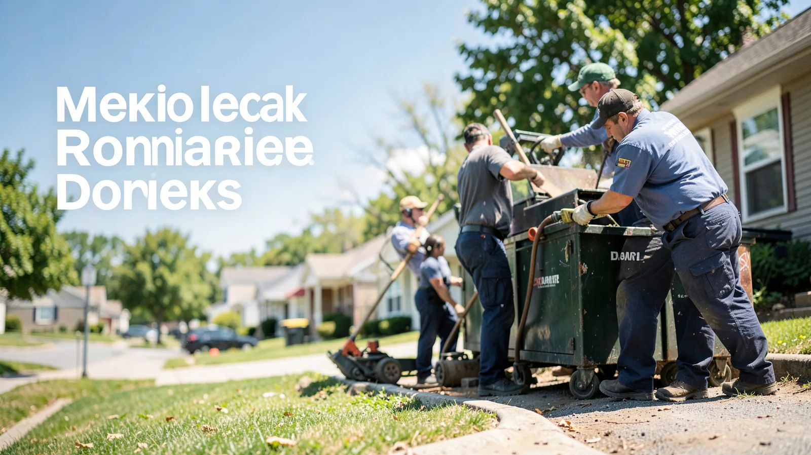 Garbage Disposal Repair in Stetsonville, WI near me